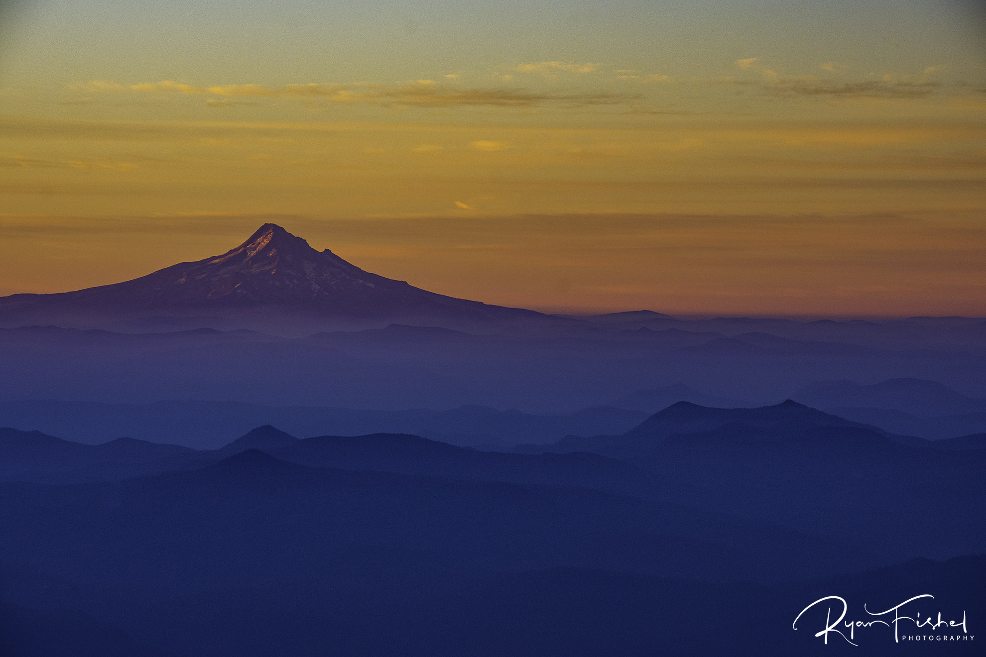 Mt. Hood Sunrise